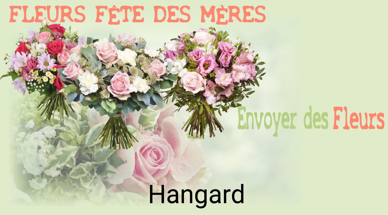 Bouquet de Fête des Mères livré à Hangard